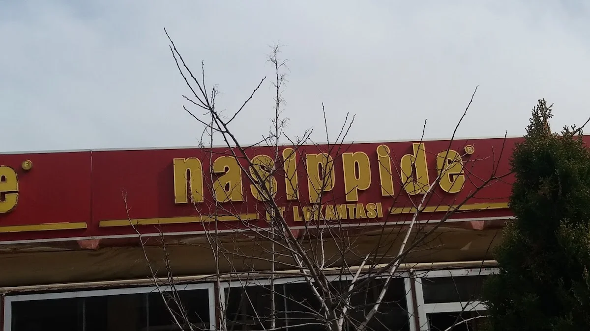 Nasip Et Lokantası