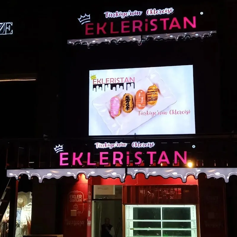 Ekleristan Başakşehir / Bahçetepe / İshakpaşa