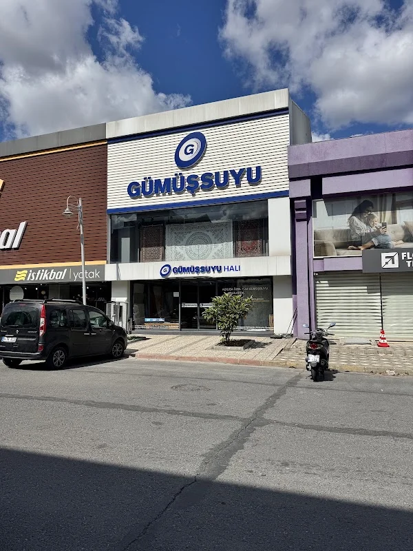 Gümüşsuyu Halı Fabrika Satış Mağazası - Başakşehir, İstanbul