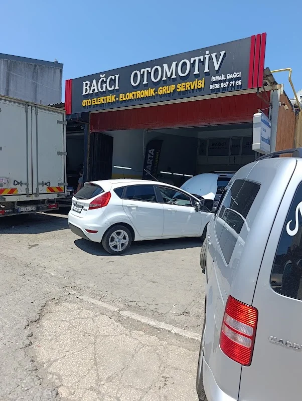 Bağcı Oto Elektrik ve Elektronik