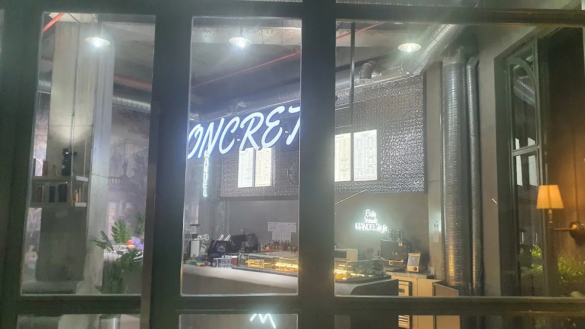 Mandel Concrete Kayaşehir
