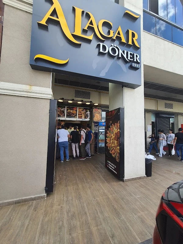 ALAGAR DONER
