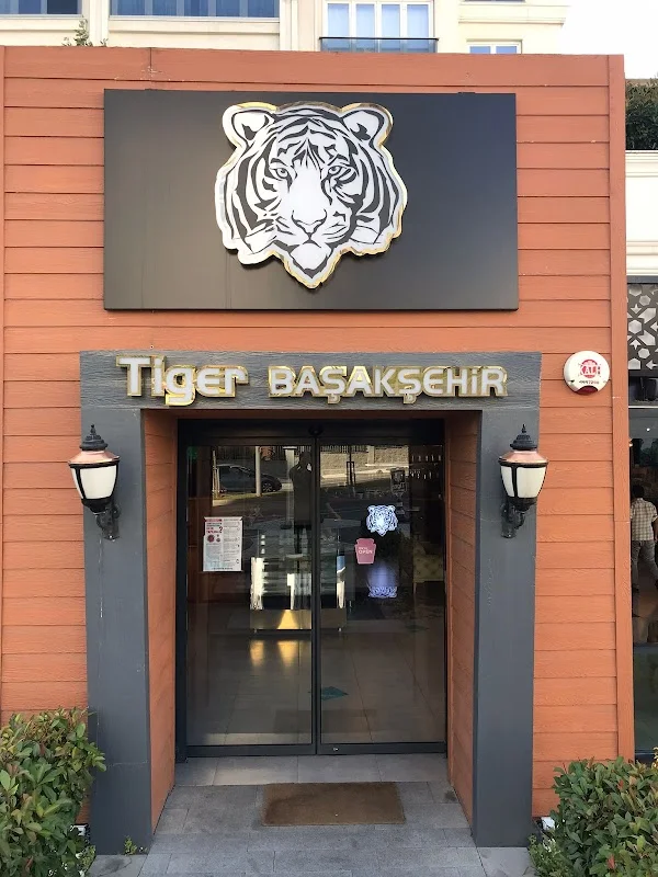 TİGER CAFE BAŞAKŞEHİR