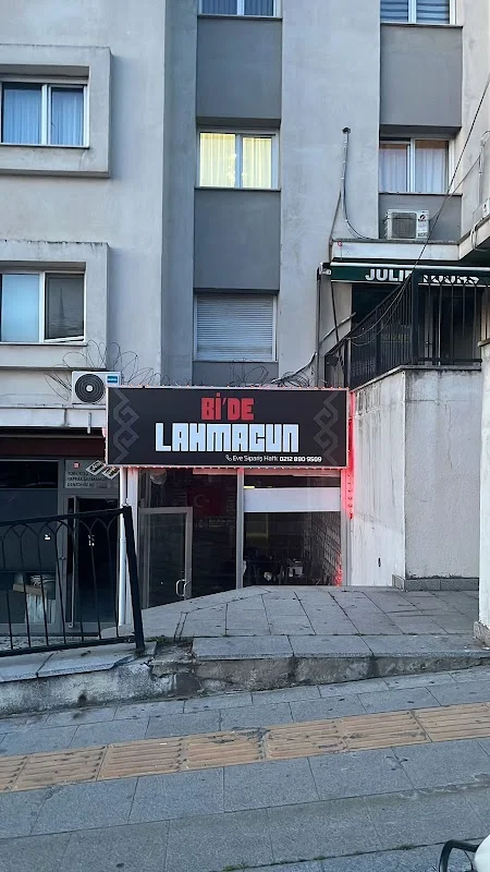 Bide lahmacun