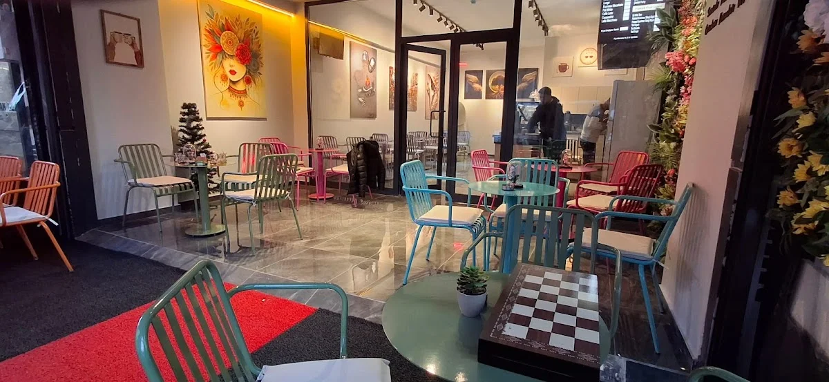 TWİNS cafe