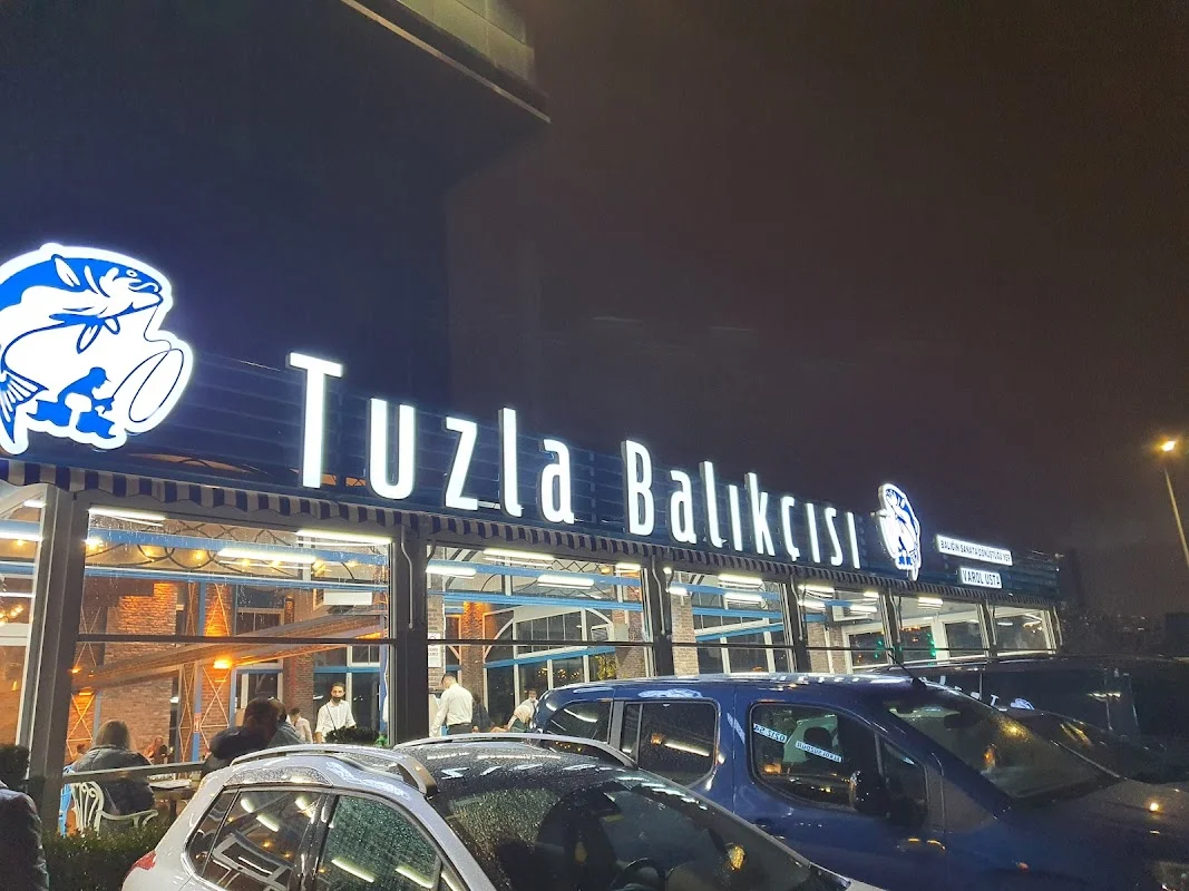 Tuzlu Balik