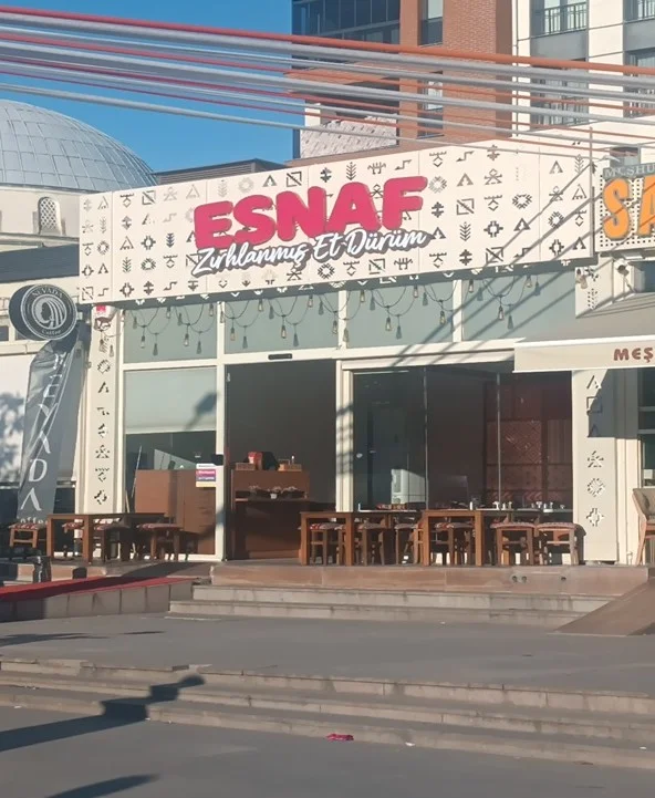 Esnaf Dürüm ~ Yüzyıl