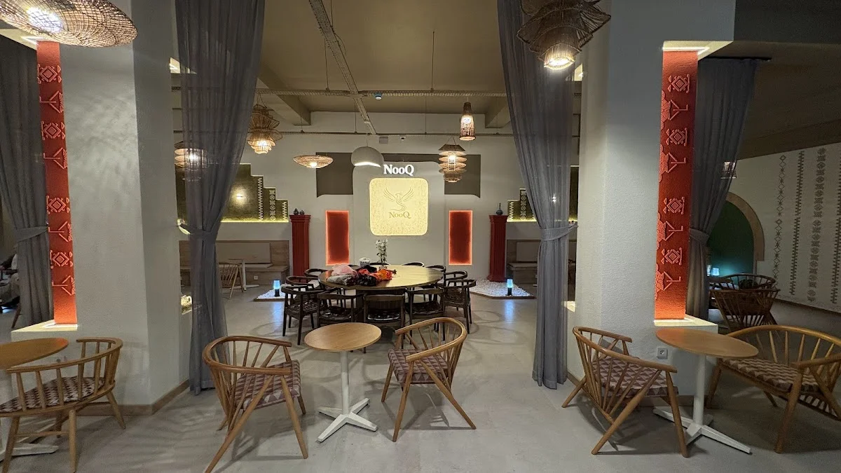 NooQ Coffee Başakşehir