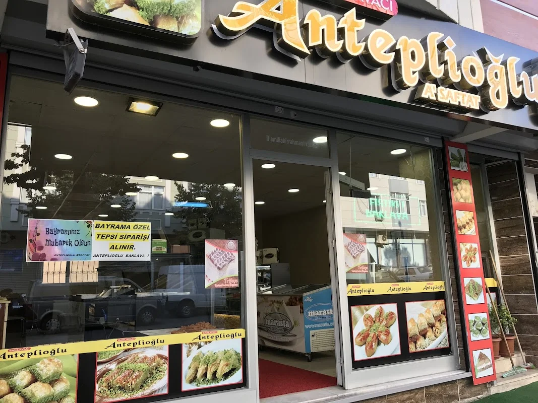 Baklavacı Anteplioğlu
