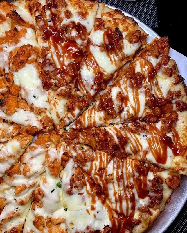 Helal pizza