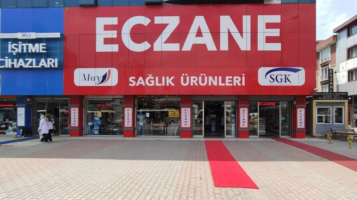 May Eczane / Bağcılar