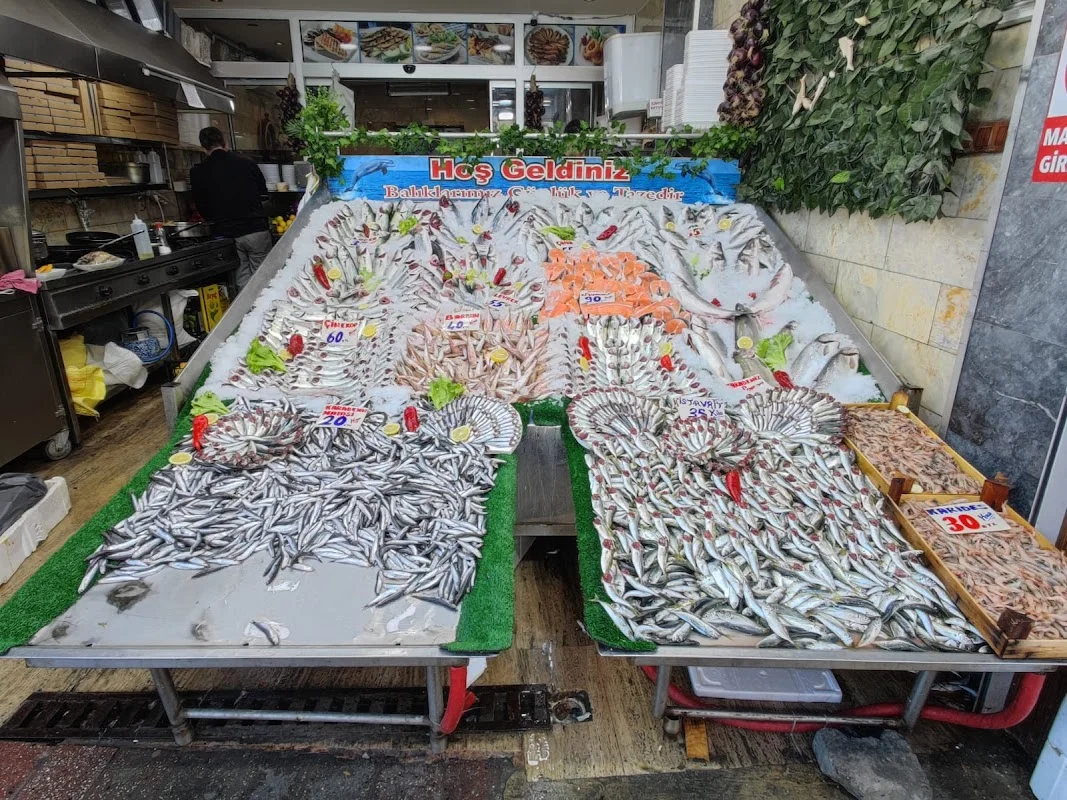 Yüzyil Balikcisi Balik Ye Sihhat Bul