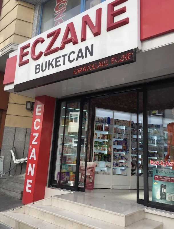 Buketcan Eczanesi - Gaziosmanpaşa, İstanbul