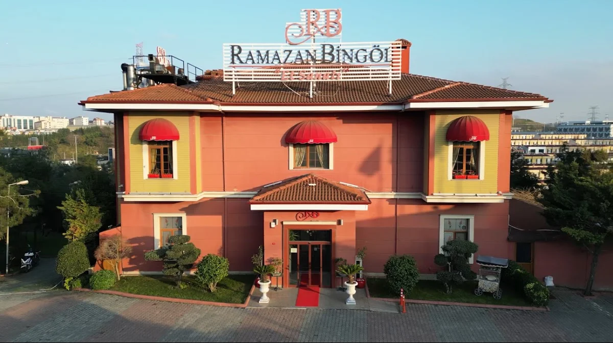 KEBAPÇI RAMAZAN