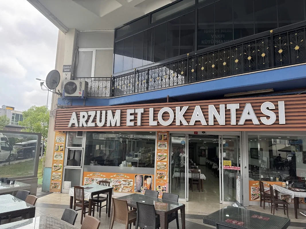 ARZUM ET LOKANTASI