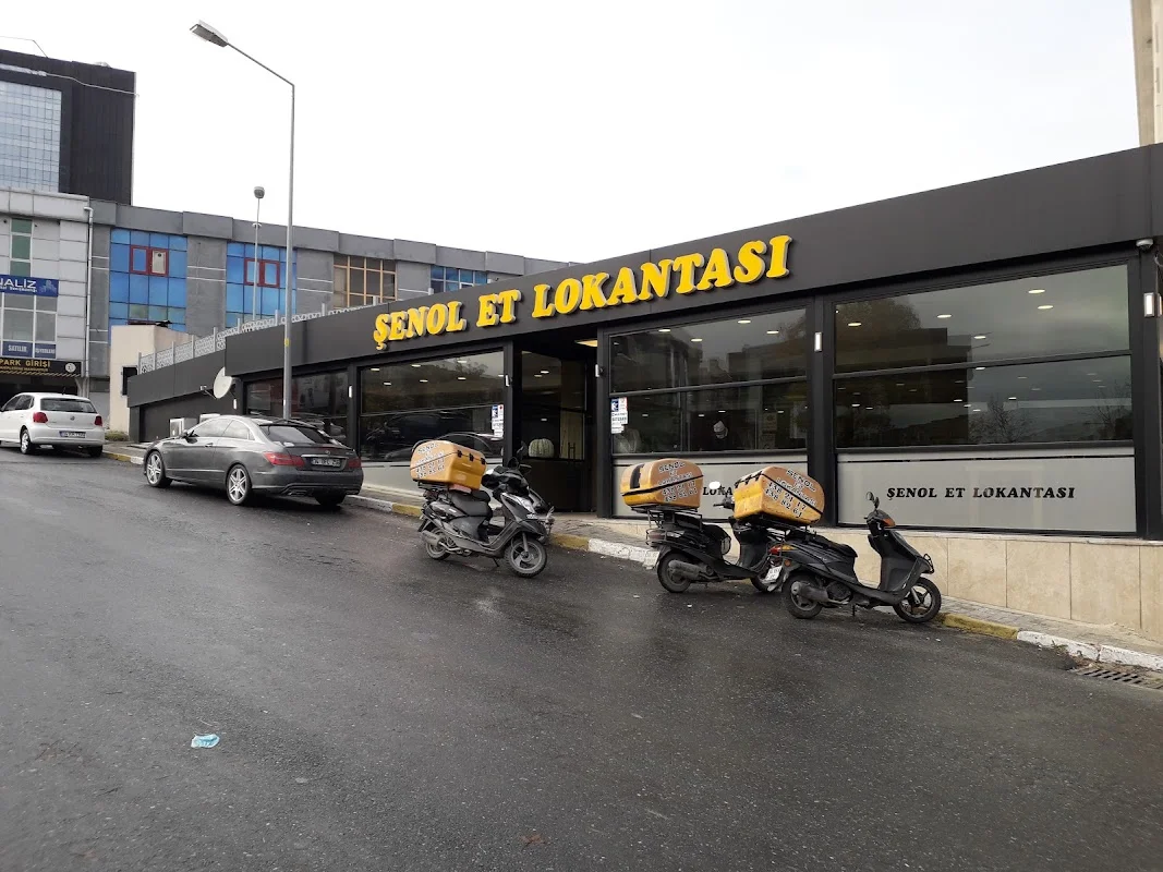 ŞENOL ET LOKANTASI
