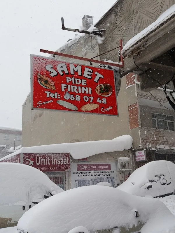 Samet Pİde