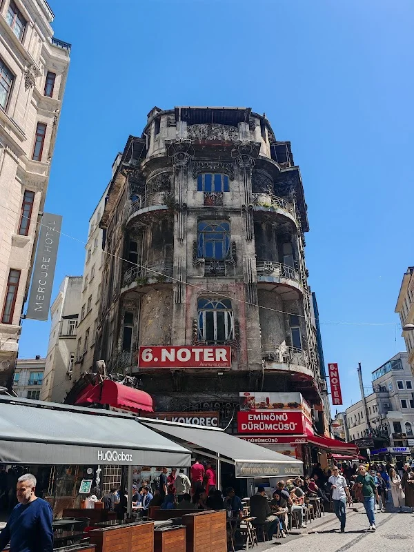 Gaziosmanpaşa 6. Noterliği - Sultangazi, İstanbul