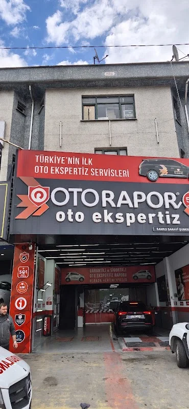 Otorapor Sultangazi Oto Sanayi Oto Ekspertiz