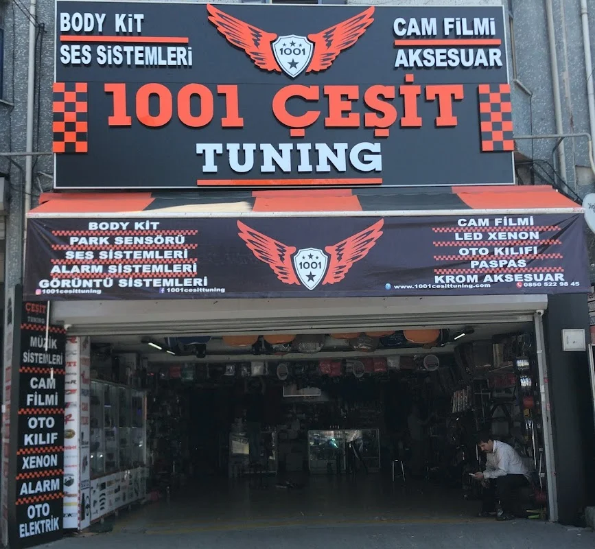 1001 Çeşit Tuning