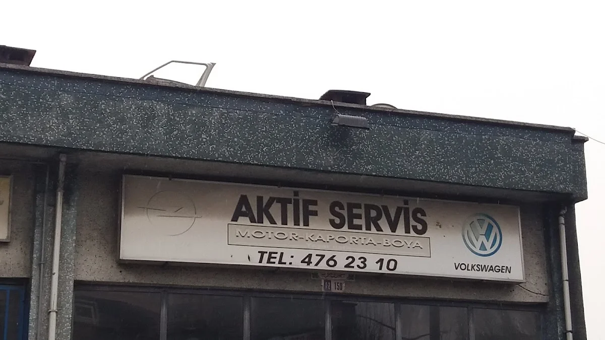 Aktif Servis