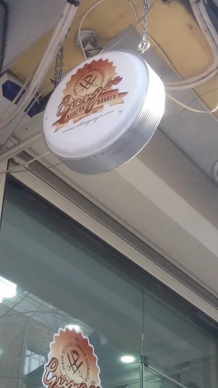 Güngör KUAFÖR BARBER