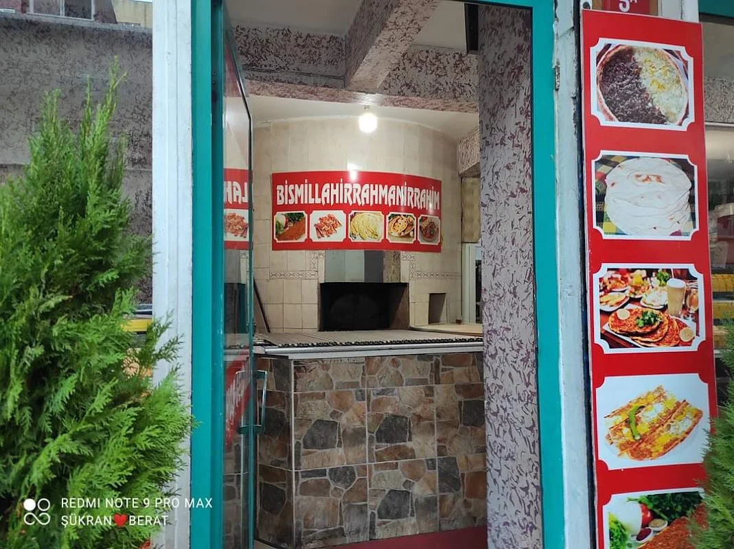 Adıyaman Şafak Pide Ve Lahmacun Fırını