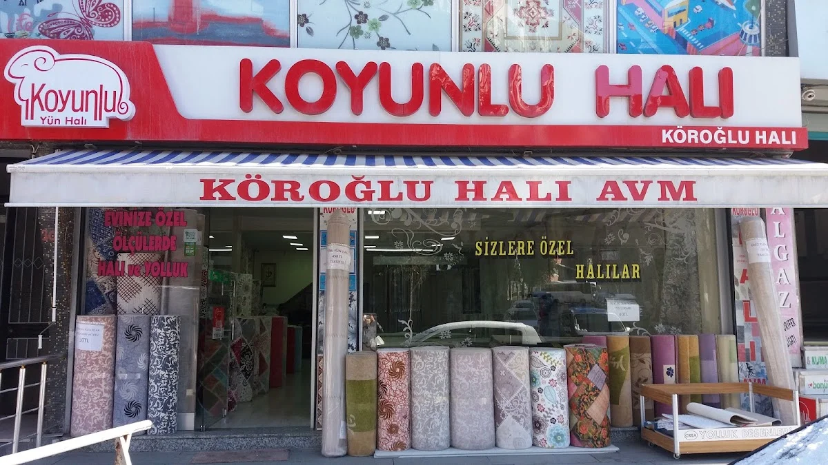 KÖROĞLU HALI - Gaziosmanpaşa, İstanbul