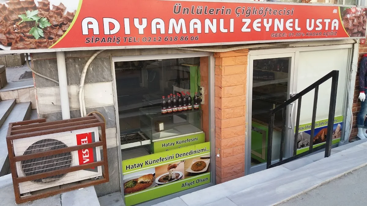 Adıyamanlı Zeynel Usta