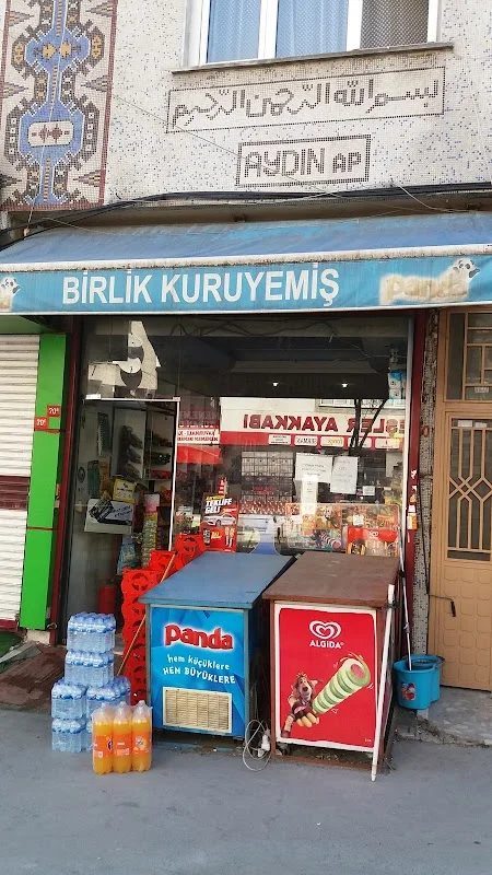 Birlik Kuruyemiş