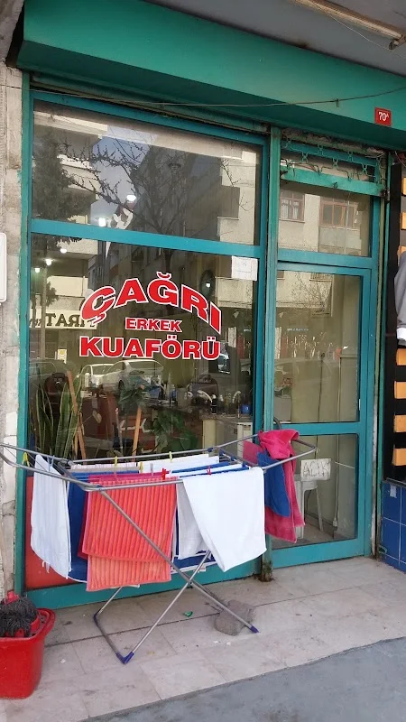 Çağrı Erkek Kuaförü