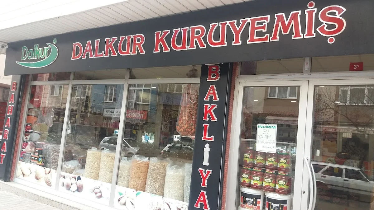 Dalkur Kuruyemiş
