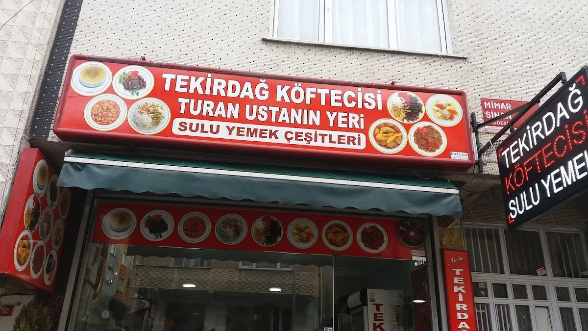 Tekirdağ Köftecisi