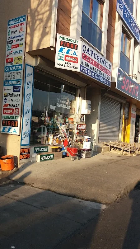 Çavuşoğlu Ticaret - Gaziosmanpaşa, İstanbul
