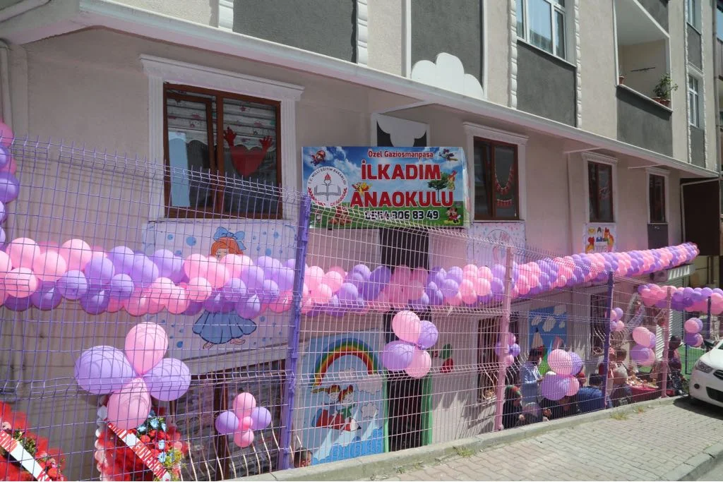 Özel Gaziosmanpaşa İlkadım Anaokulu - Gaziosmanpaşa, İstanbul