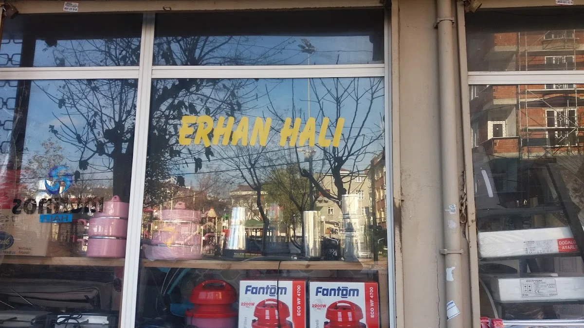 Erhan Halı - Gaziosmanpaşa, İstanbul