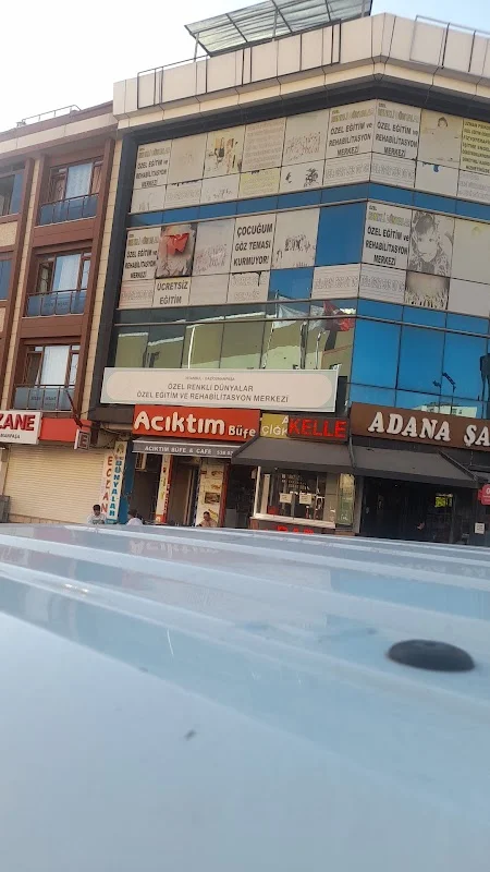 Acıktım Büfe