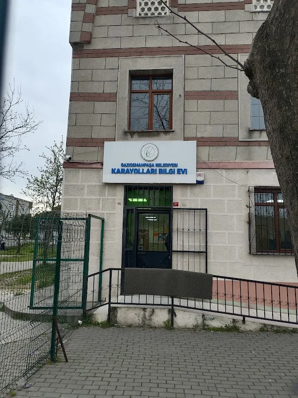 Karayolları Mah. Bilgi Evi