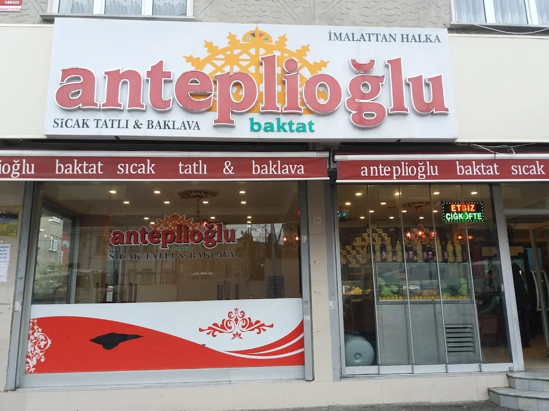 Anteplioğlu Baktat