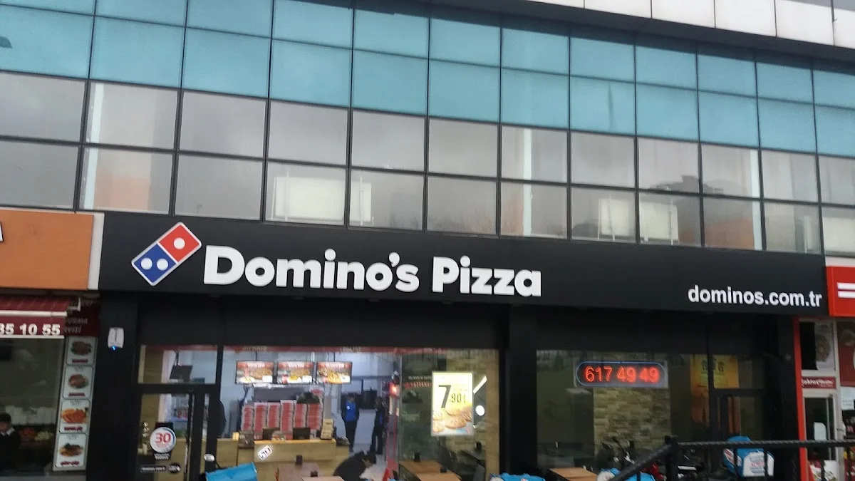 Domino's Pizza Yeşilpınar