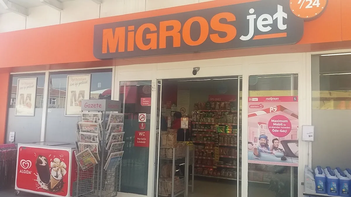 Migros Jet