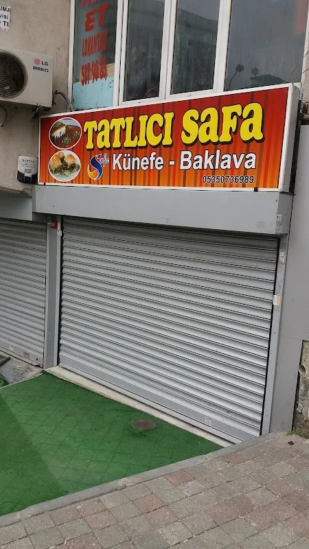 Tatlıcı Safa