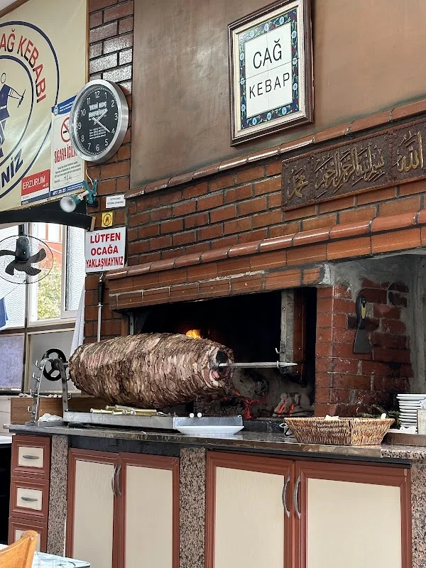 Palandöken Erzurum Cağ Kebabı