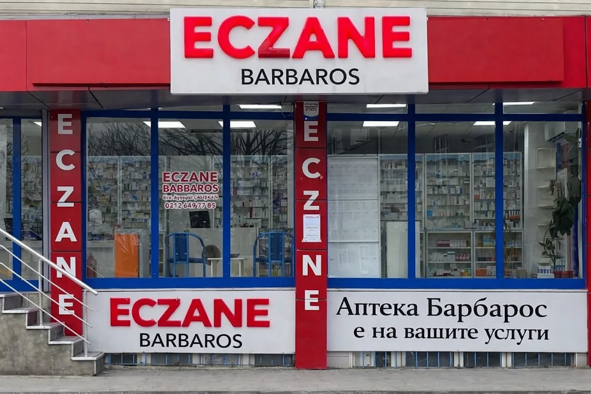 Barbaros Eczanesi