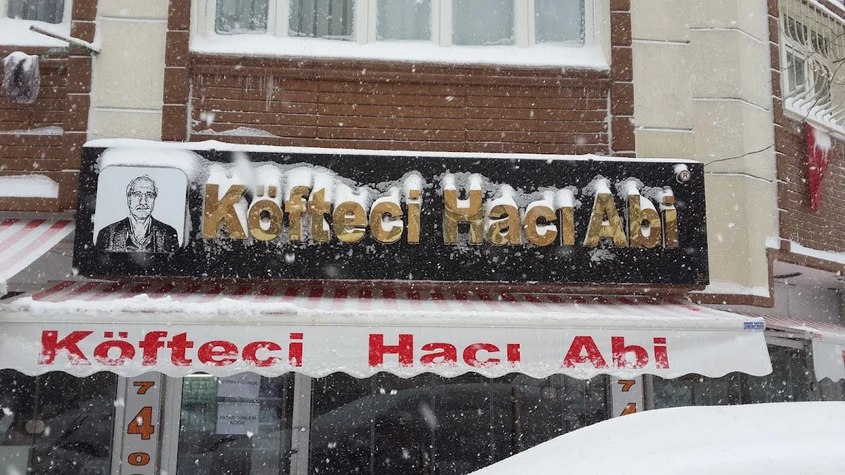 Köfteci Hacı Abi