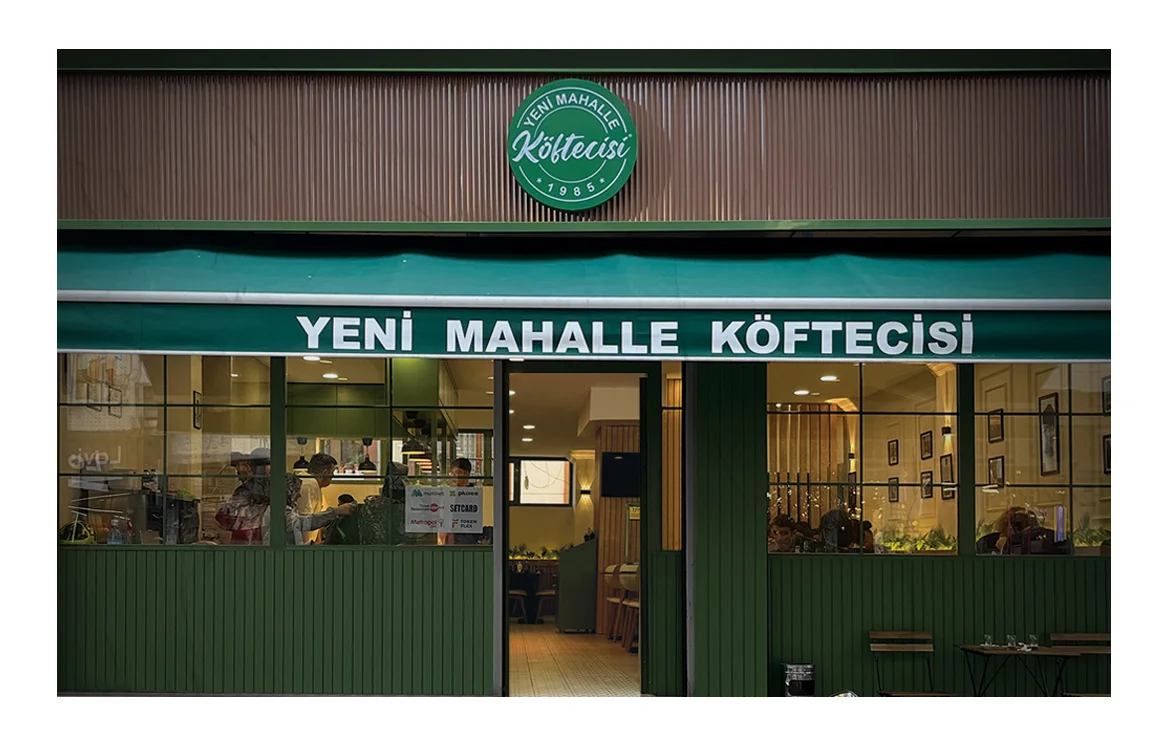 Yeni Mahalle Köftecisi