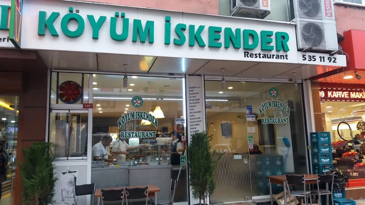 Köyüm İskender