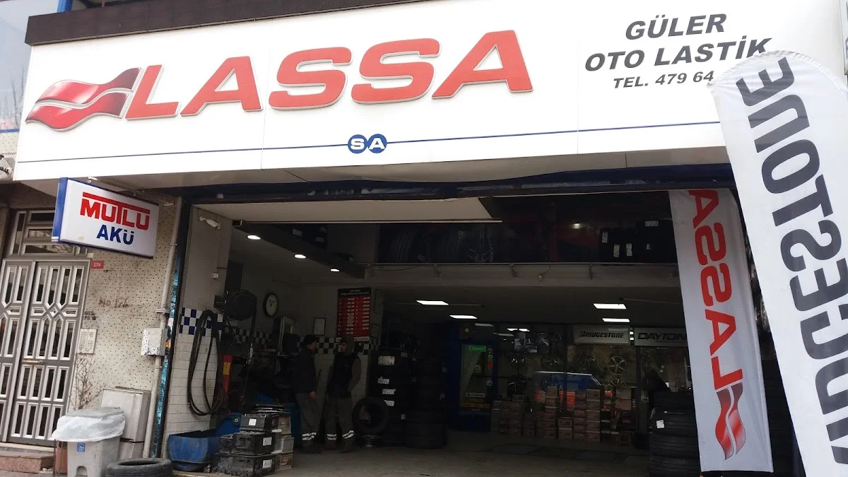 Lassa - Güler Oto Lastik