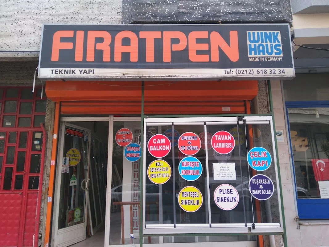 FIRATPEN TEKNİK YAPI