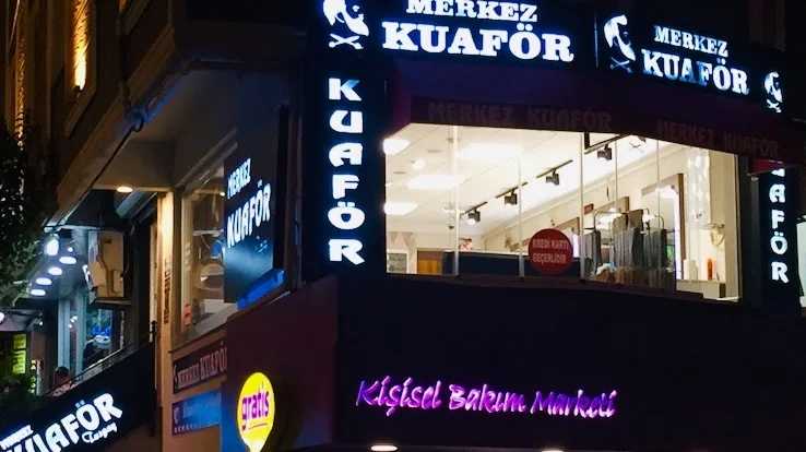 Merkez Kuaför